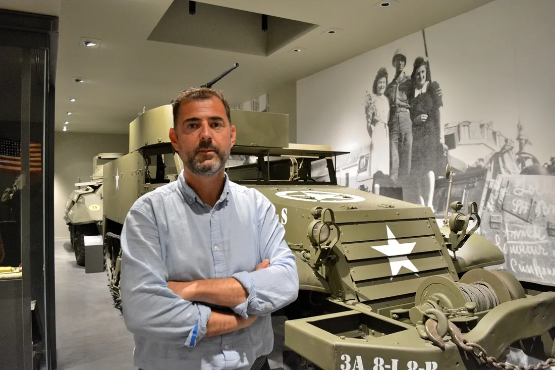 Musée de la Résistance, directeur